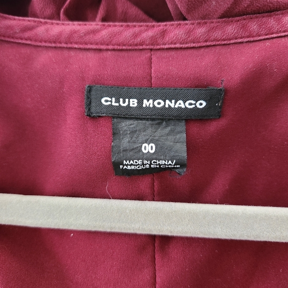 Club Monaco Cedrika Romper - Picture 5 of 7